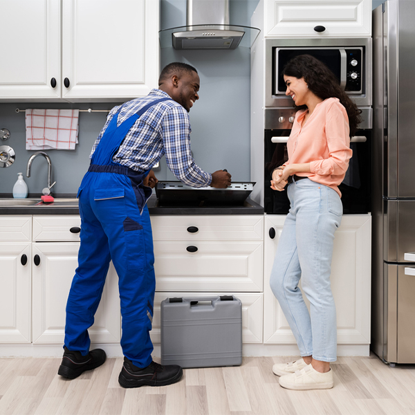 do you offer emergency cooktop repair services in case of an urgent situation in Huntsdale Missouri